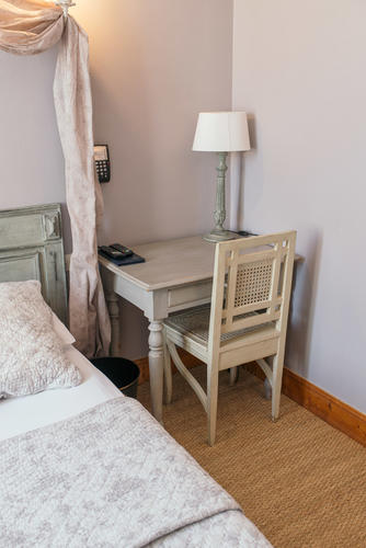 Chambre Confort Plus à partir de 72 € | hôtel du Parc, Montélimar