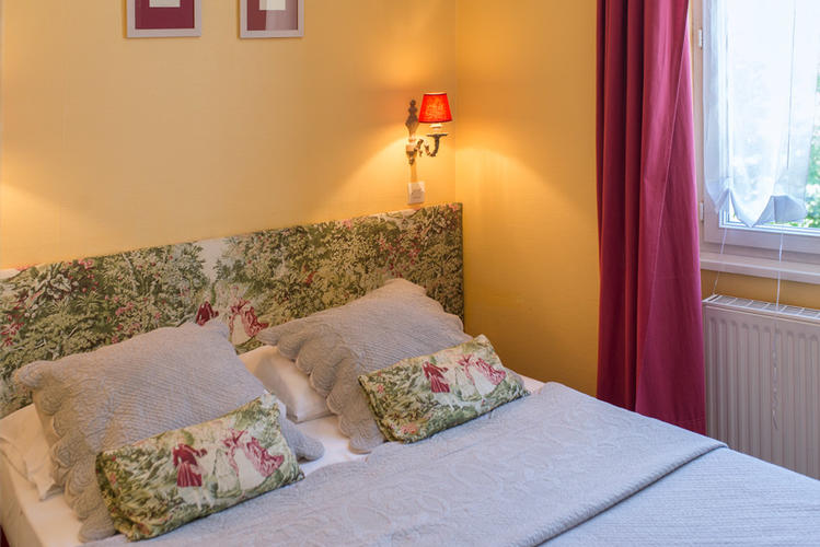 Chambre Confort à partir de 66€ | Hôtel du Parc, Montélimar