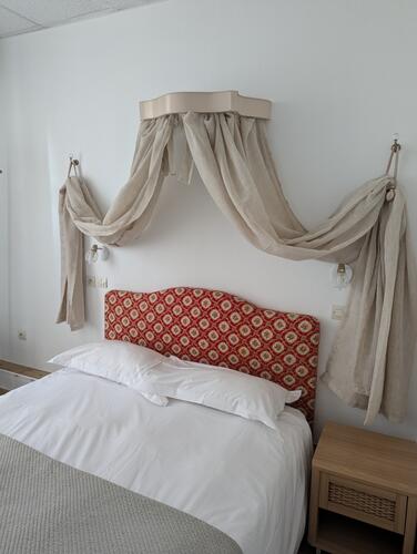 Chambre 2 personnes | Hôtel du Parc, Centre-ville Montélimar